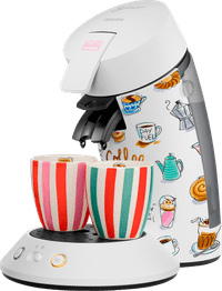 Philips Senseo Original Plus CSA210/15 Blond Amsterdam