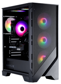 Cobalt x POWERED BY MSI - Tier 2 - RTX 5070 - Ryzen 7 9700X3 - 32GB - 2TB SSD