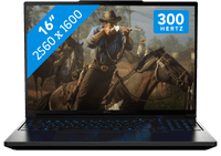 ERAZER Major 16 X1 - 16'' - Intel Core Ultra 9 - 32GB RAM/2TB SSD - RTX 5070 Ti