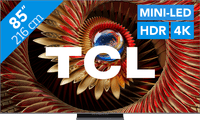 TCL 85 inches QD Mini-LED C81K 4K (2025)