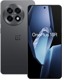 OnePlus 13R 256GB Schwarz 5G