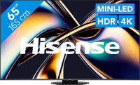 Hisense 65 inches ULED Mini-LED U8Q (2025)