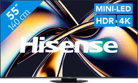 Hisense 55 Zoll ULED Mini-LED U8Q (2025)