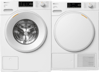 Miele WSA 123 WCS + Miele TSA 523 WP EcoSpeed