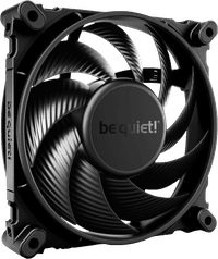 be quiet! Silent Wings 4 120x120x25