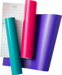 Cricut Smart Vinyl Permanent Joy Xtra 24,1 x 30,5 cm Roller Skate 3 Bögen