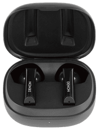 Denon AH-C500W Schwarz