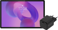 Lenovo Idea Tab Pro 12,7 Zoll 256GB WLAN Grau Mattes Display + BlueBuilt Ladegerät