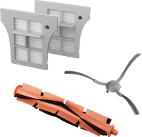 Philips HomeRun 5000 Series Pflegeset XV1453/10