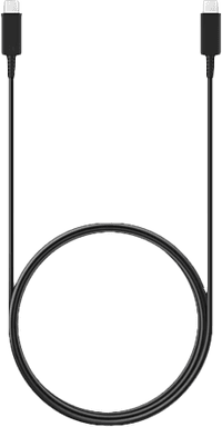 Samsung USB-C-auf-USB-C-Kabel 45 W 1,8 m Kunststoff Schwarz