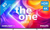 Philips Ambilight 85 inches PUS9000 QLED 4K (2025)