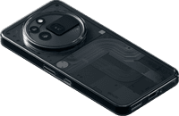 Nothing Phone (3a) Pro Back Cover Transparent