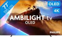 Philips Ambilight 77 inches OLED760 4K (2025)