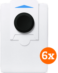 ECOVACS DEEBOT X2 Combo Vacuum Cleaner Bags (6 units)