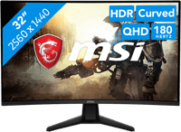 MSI MAG 32CQ6F