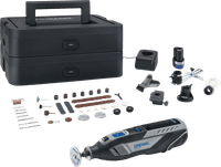 Dremel 8250 - 5/65 Platinum Edition