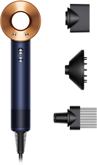 Dyson Supersonic Curly + Coily Nachtblau