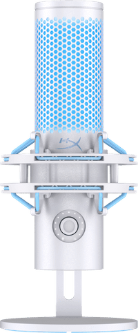 HyperX QuadCast 2 USB Microphone Frost