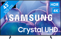 Samsung 43 inches Crystal UHD U7099F 4K (2025)
