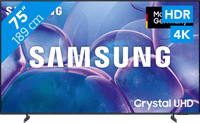 Samsung 75" Crystal UHD U7099F 4K (2025)