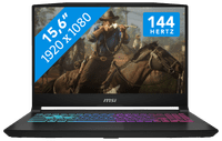 MSI Katana 15 HX B14WGK-058 - 15,6" - Intel Core i7 - 16GB RAM/512GB SSD - RTX 5070