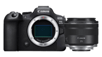Canon EOS R6 Mark II + Canon RF 35mm f/1.8 Macro IS STM