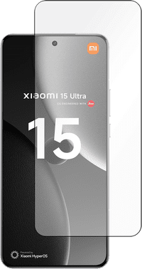 Just In Case Tempered Glass Xiaomi 15 Ultra Screen Protector