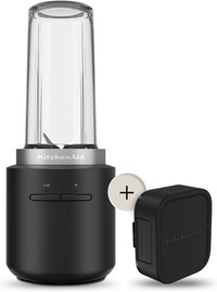 KitchenAid Go Kabelloser Standmixer 5KSBR256BM