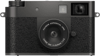 Fujifilm X-Half Anthrazit