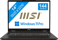 MSI Venture 14 AI A2HMG-023NL QWERTY