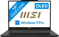 MSI VenturePro 16 AI OLED A2HVEG-023NL QWERTY