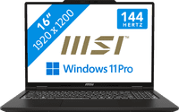 MSI Venture 16 AI A2HMG-010NL QWERTY