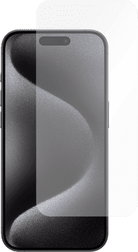 Just in Case Tempered Glass iPhone 15 Pro Screen Protector