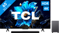 TCL 65 Zoll QLED P71K 4K (2025) + TCL S55H 2.1 Soundbar