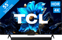 TCL 55 inches QLED P71K 4K (2025) + TCL S45H 2.0 Soundbar