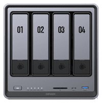 UGREEN NASync DXP4800