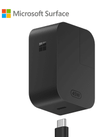 Microsoft Surface Power Supply Black 45W