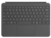 Microsoft Surface Pro Keyboard 12 Zoll Platin/Slate QWERTZ