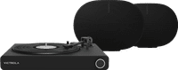 Victrola Stream Onyx Lautsprecher-Set Era 300 Schwarz
