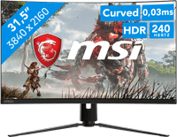MSI MPG 321CURXDE QD-OLED