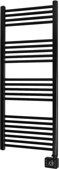 Eurom Sani Badheizkörper 1000 WLAN Schwarz