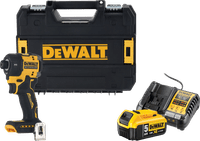 DEWALT DCF870NT-XJ 5.0Ah Battery Starter Pack