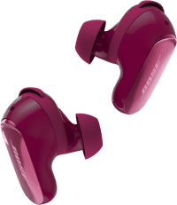 Bose QuietComfort Ultra Earbuds (2nd gen) Red