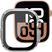 BlueBuilt Full Body Apple Watch SE 42 mm Displayschutz