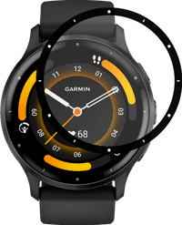 Just in Case Garmin Venu 3 Screen Protector Glass Duo Pack