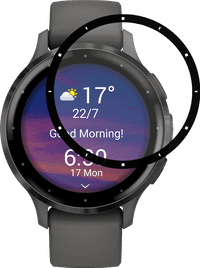 Just in Case Garmin Venu 3S Panzerglas Doppelpack