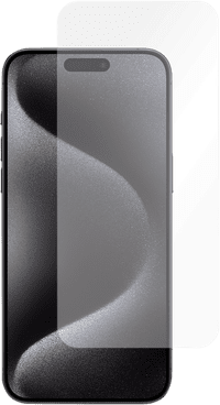 Just In Case Tempered Glass iPhone 12 Pro Max Panzerglas