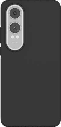 Just in Case Soft Design OnePlus Nord CE 4 Lite Back Cover Black