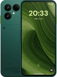 Fairphone 6 256GB Green 5G