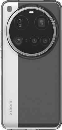 Just in Case Soft Design Xiaomi 15 Ultra Backcover Transparent